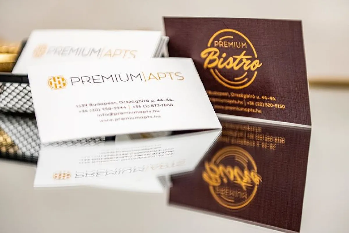 Premium Apartmanház