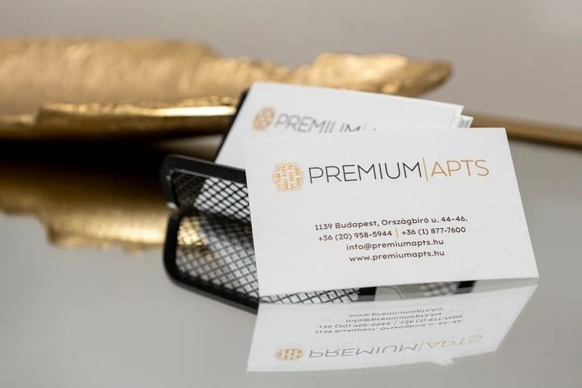 Premium Apartmanház
