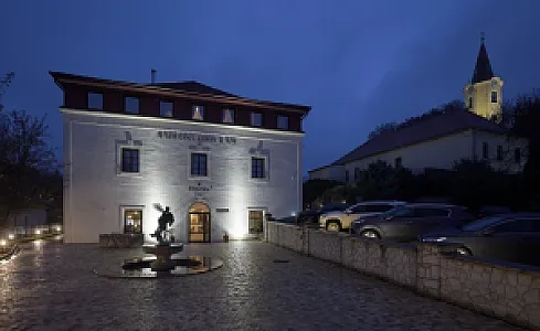Andrássy Kúria & Spa