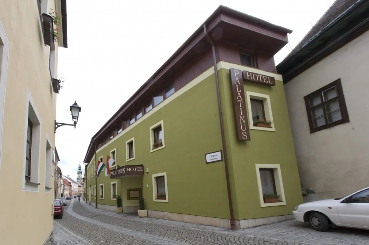 Hotel Palatinus