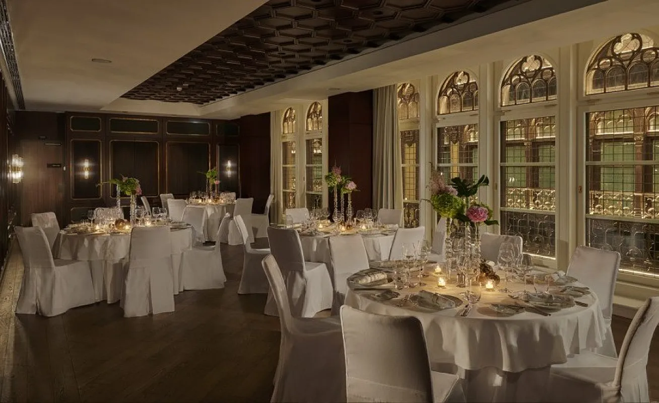 Párisi Udvar Hotel Budapest