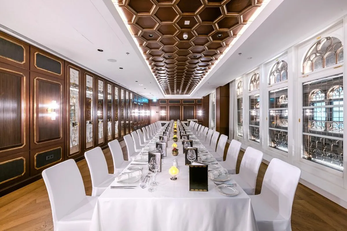Párisi Udvar Hotel Budapest
