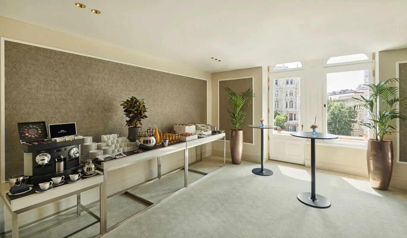 Párisi Udvar Hotel Budapest