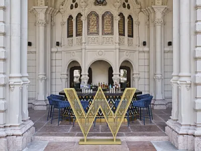 W Budapest
