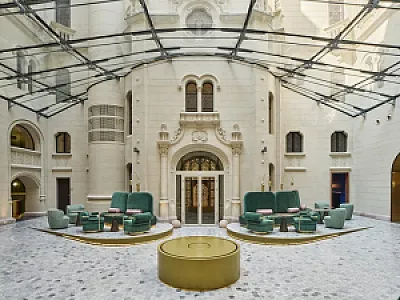 W Budapest