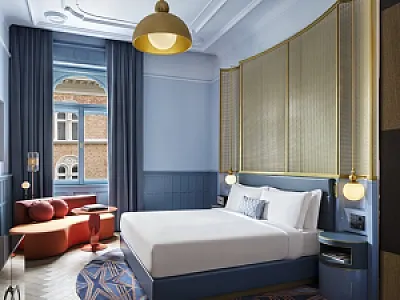 W Budapest