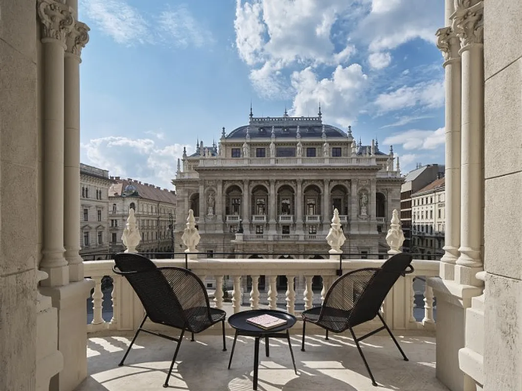 W Budapest