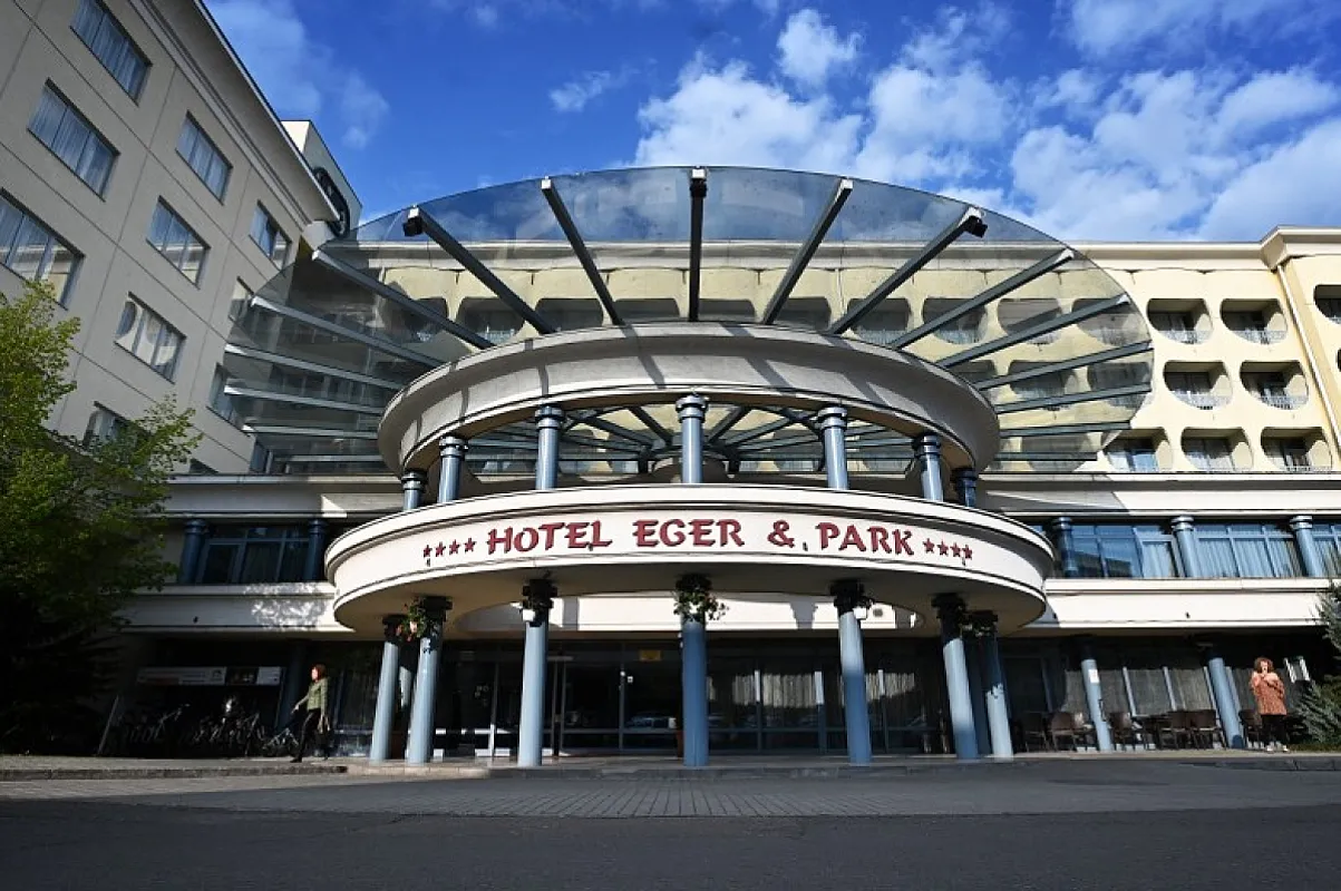Hotel Eger & Park