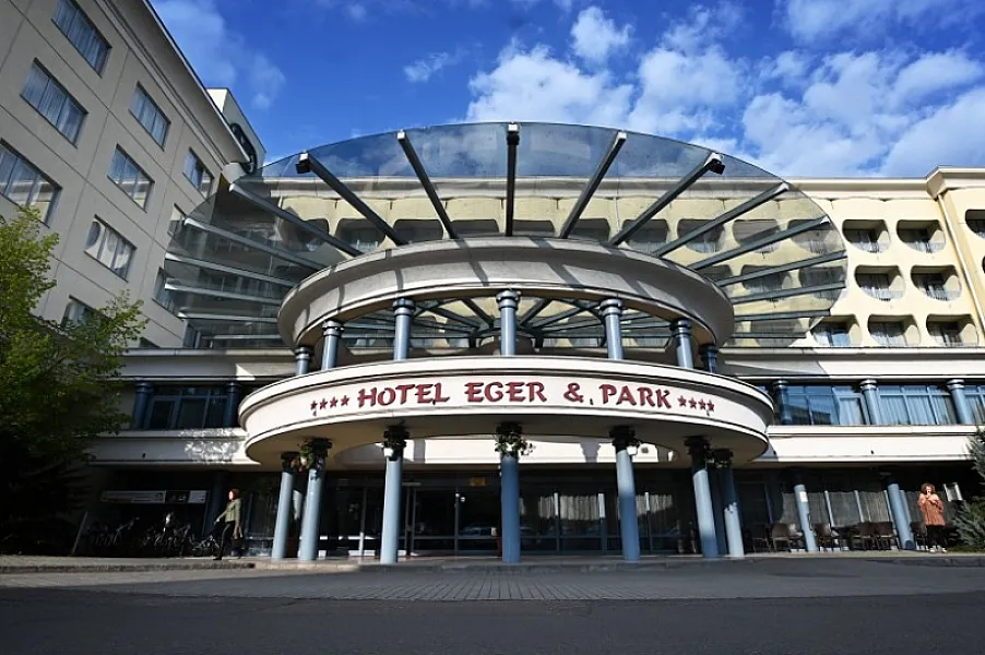 Hotel Eger & Park