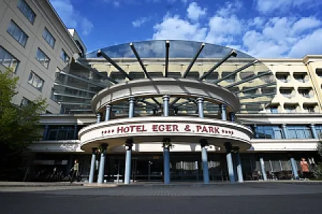 Hotel Eger & Park