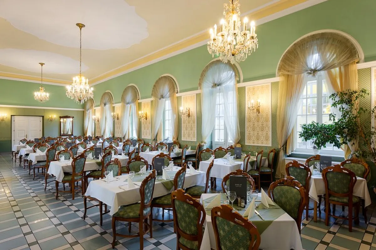 Hotel Eger & Park