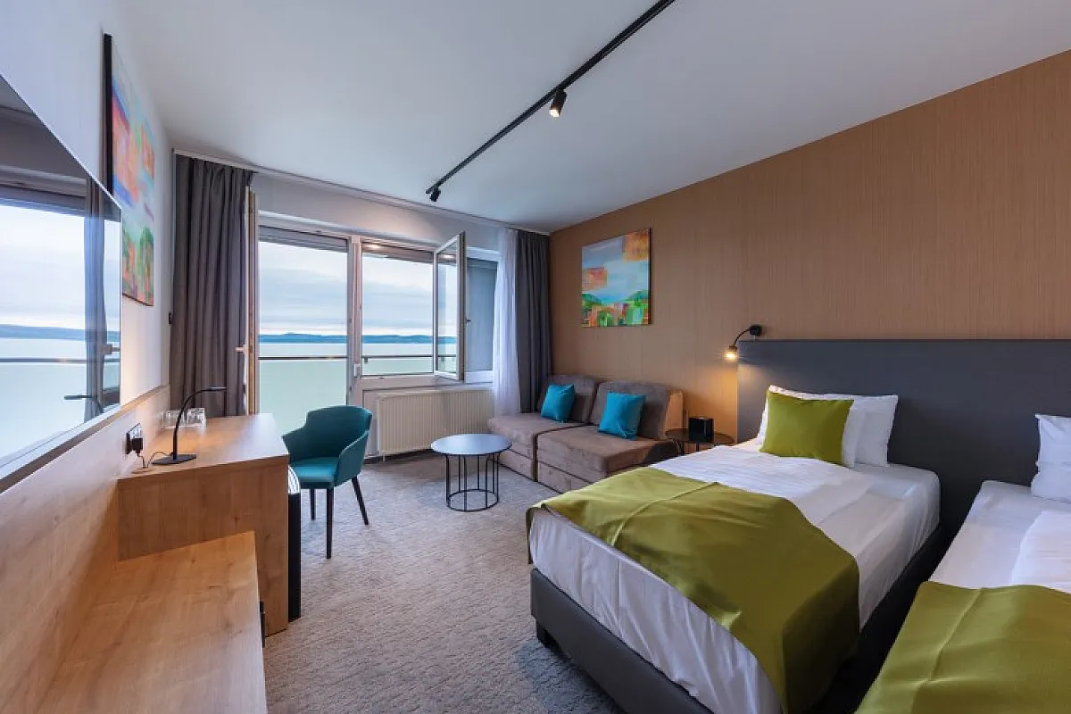 Hotel OTP Balatonszemes