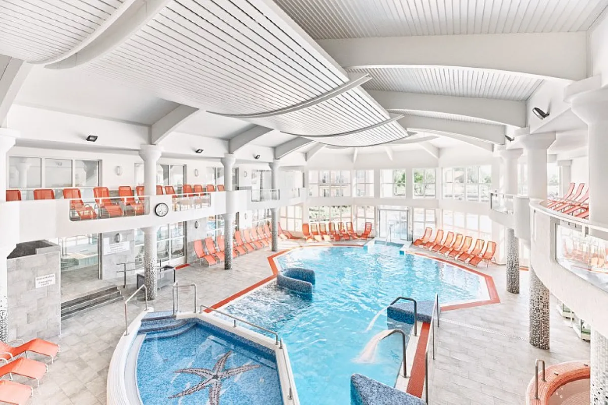 Hotel Európa Fit superior