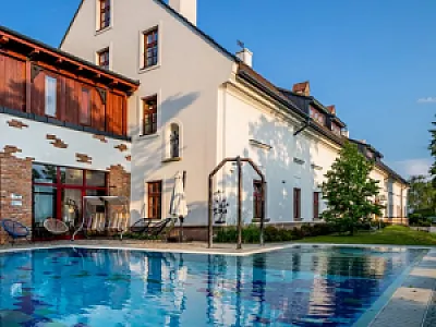Hotel Vécsecity