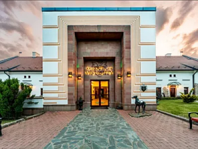 Hotel Vécsecity
