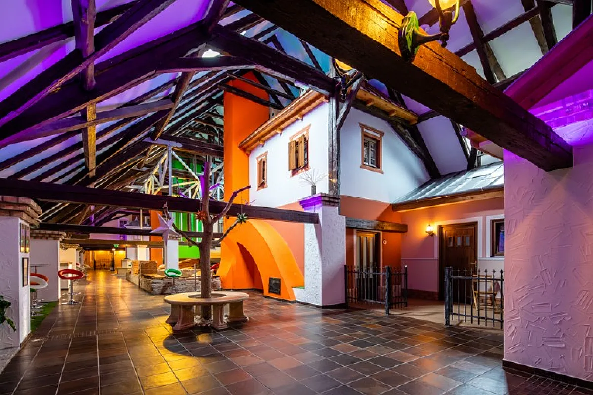 Hotel Vécsecity
