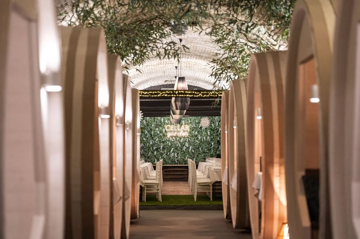 CELLAR Garden