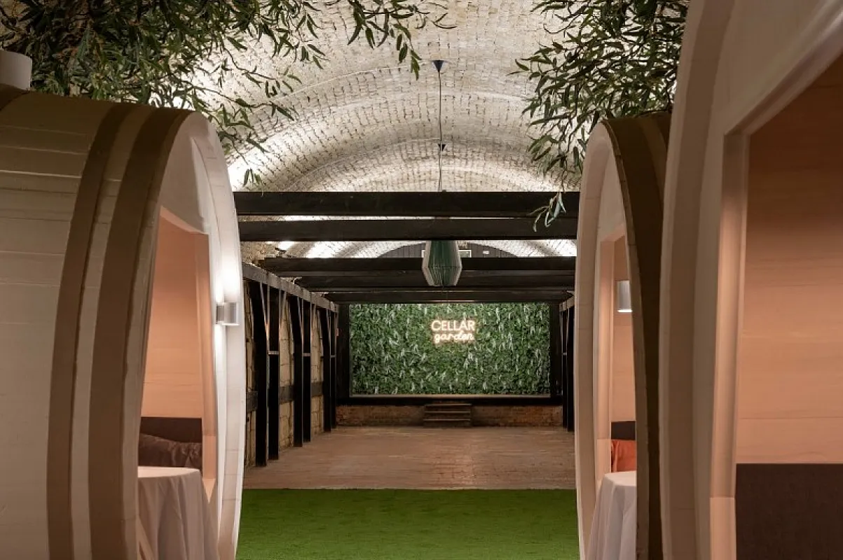 CELLAR Garden