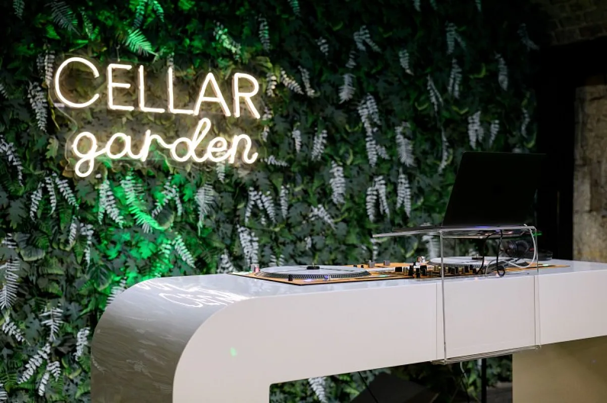 CELLAR Garden