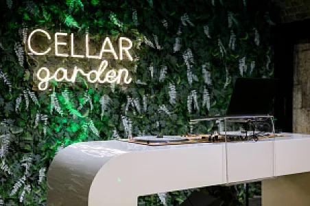 CELLAR Garden