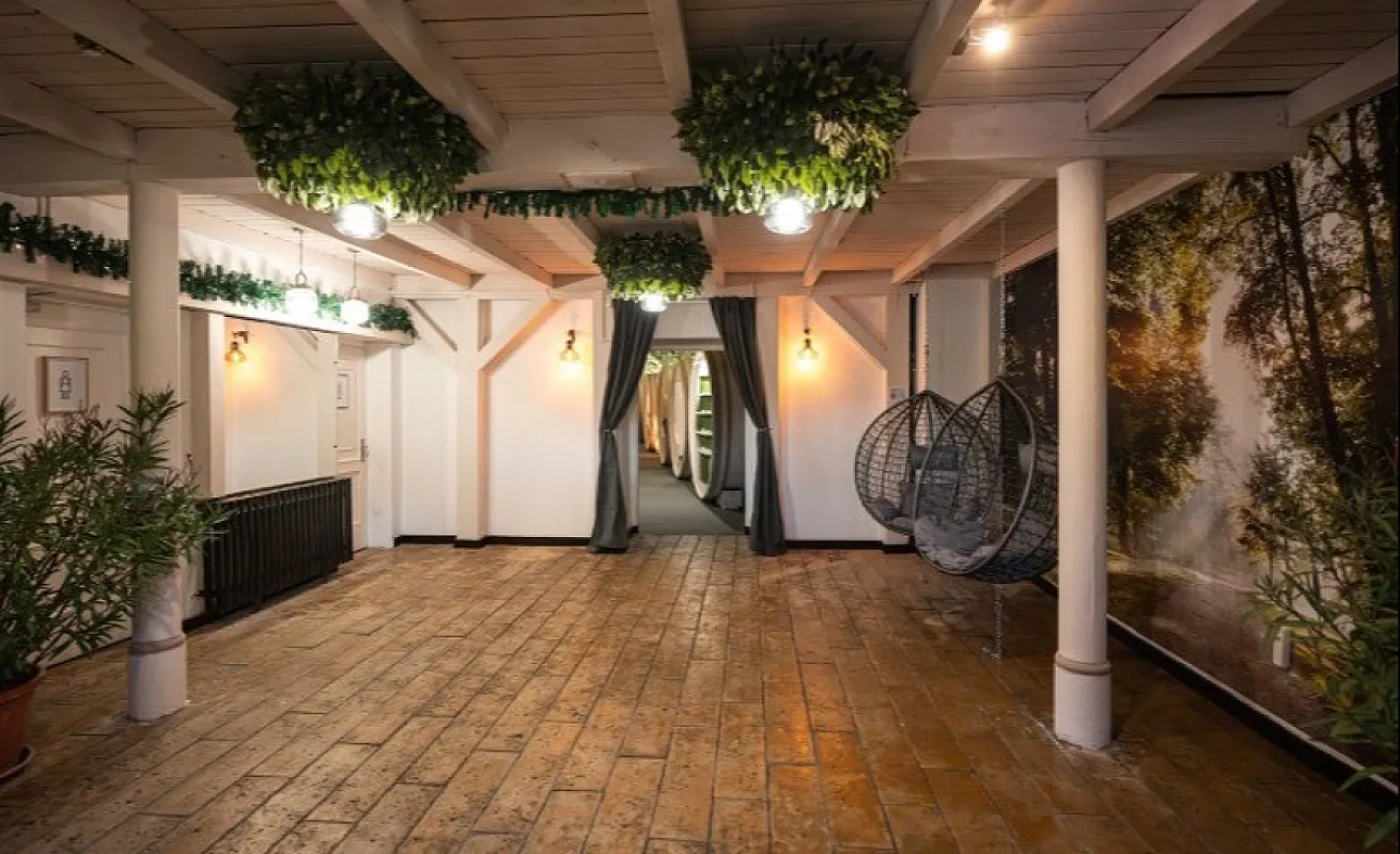 CELLAR Garden