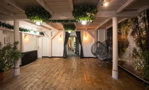 CELLAR Garden