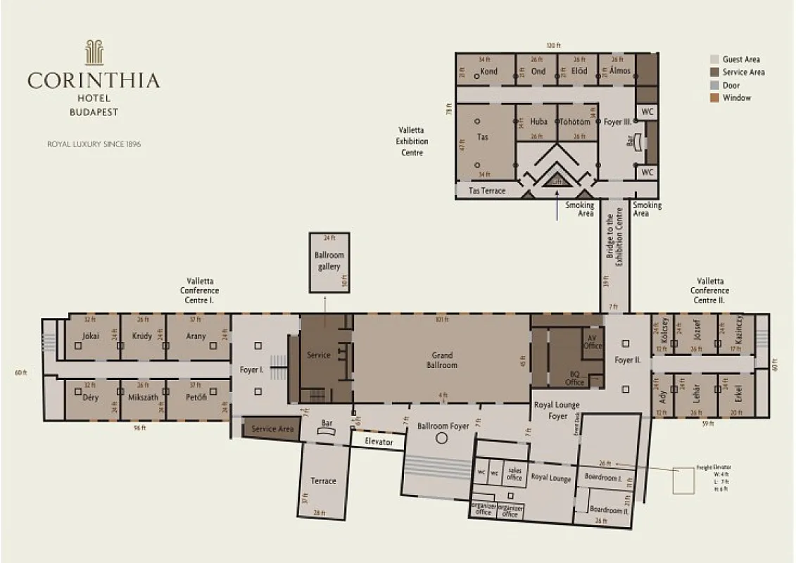 Corinthia Budapest