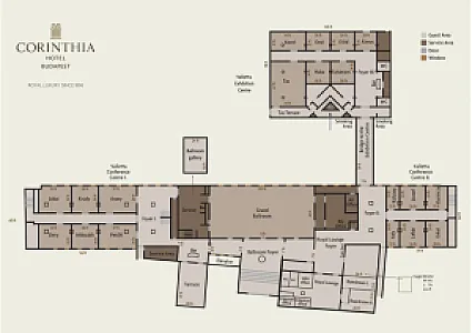 Corinthia Budapest