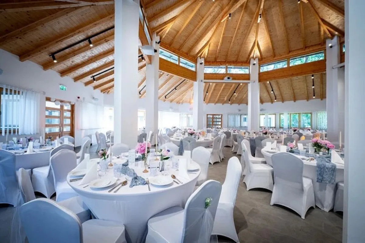 Liget Wellness és Konferencia Hotel