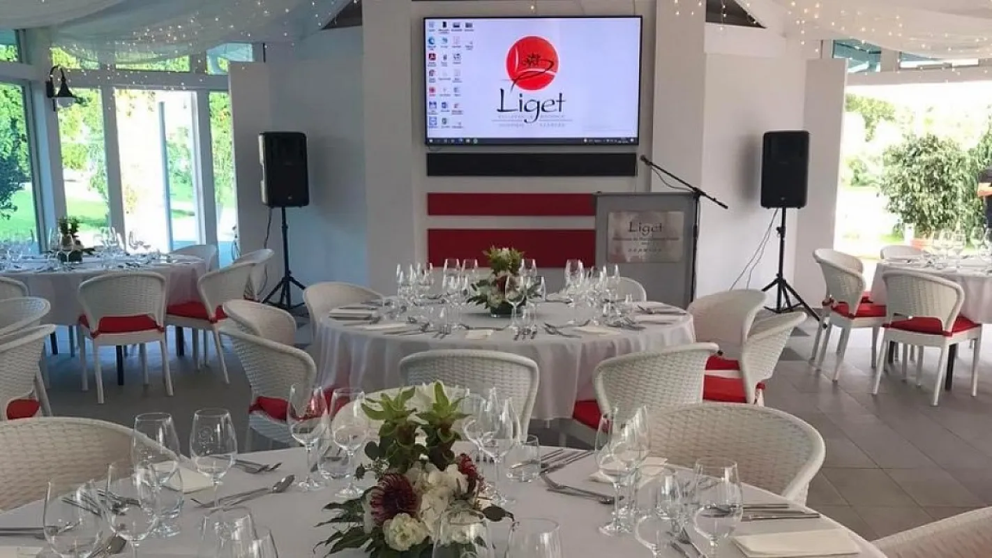 Liget Wellness és Konferencia Hotel