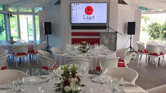 Liget Wellness és Konferencia Hotel