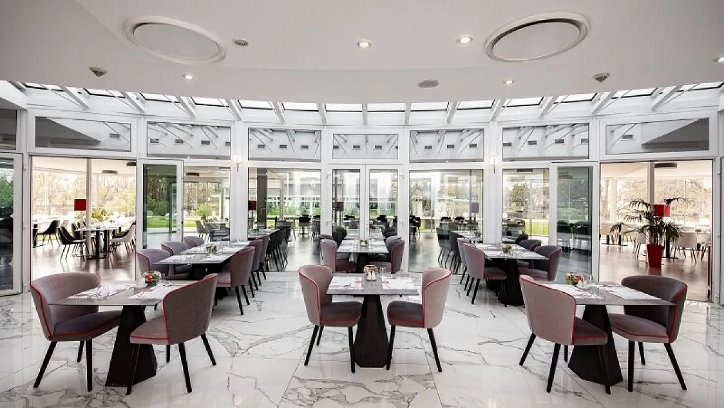 Liget Wellness és Konferencia Hotel