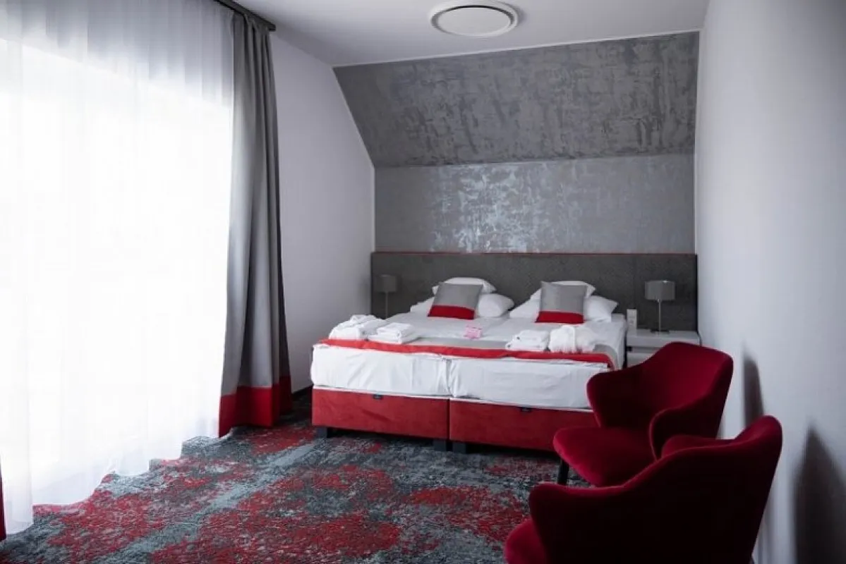 Liget Wellness és Konferencia Hotel