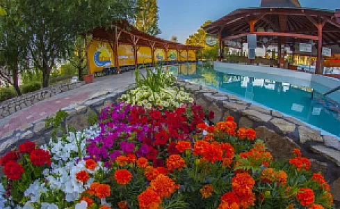 Aqua Land Termál és Élményfürdő