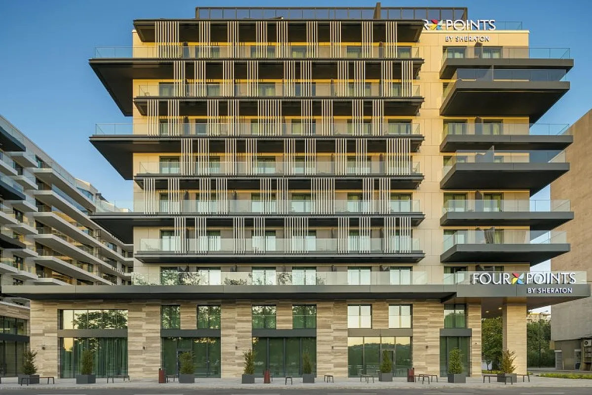 Four Points by Sheraton Budapest Danube