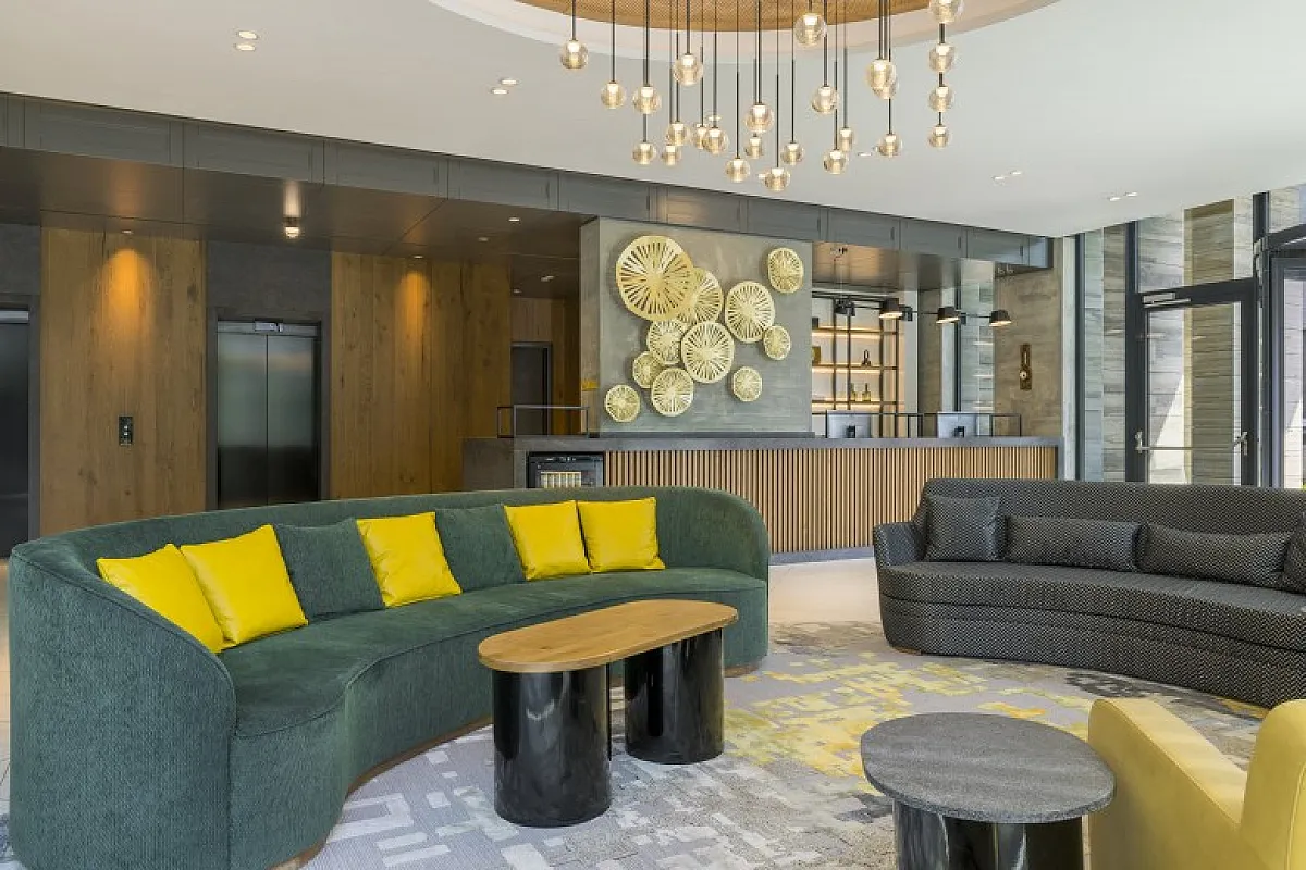 Four Points by Sheraton Budapest Danube