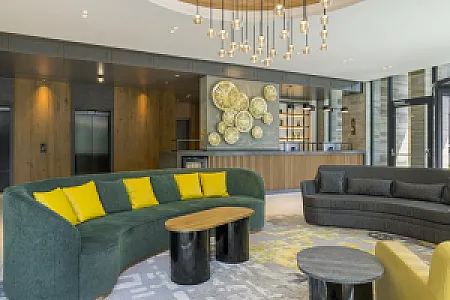 Four Points by Sheraton Budapest Danube