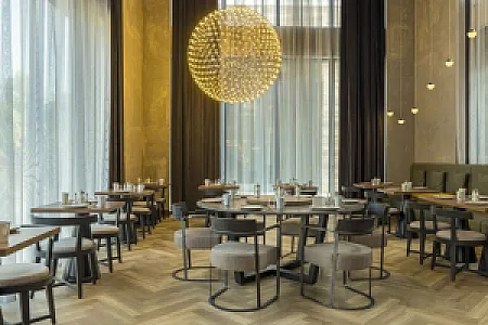 Four Points by Sheraton Budapest Danube