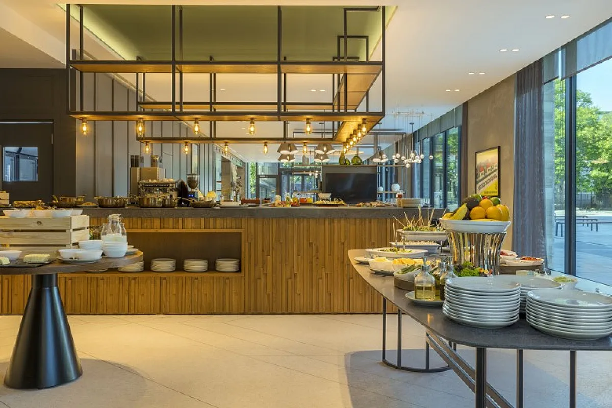 Four Points by Sheraton Budapest Danube