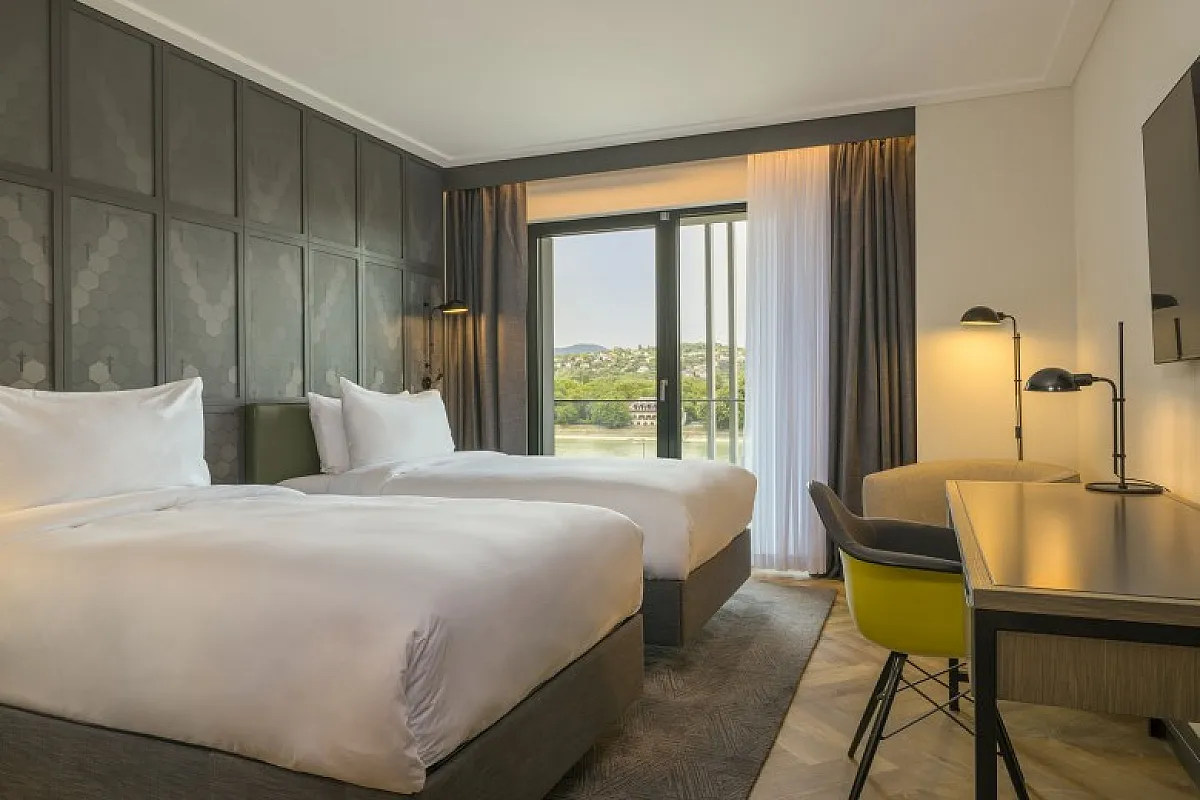 Four Points by Sheraton Budapest Danube