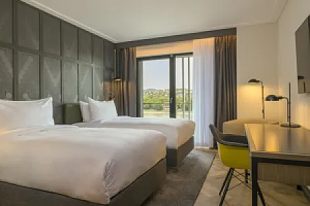 Four Points by Sheraton Budapest Danube