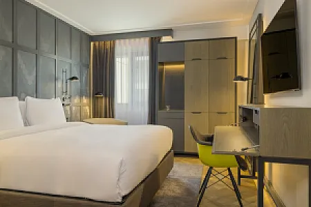 Four Points by Sheraton Budapest Danube