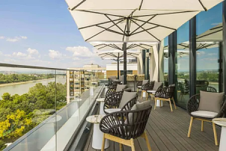 Four Points by Sheraton Budapest Danube