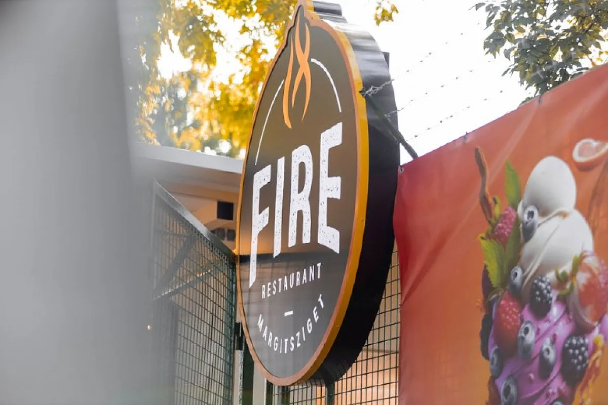 Fire Étterem