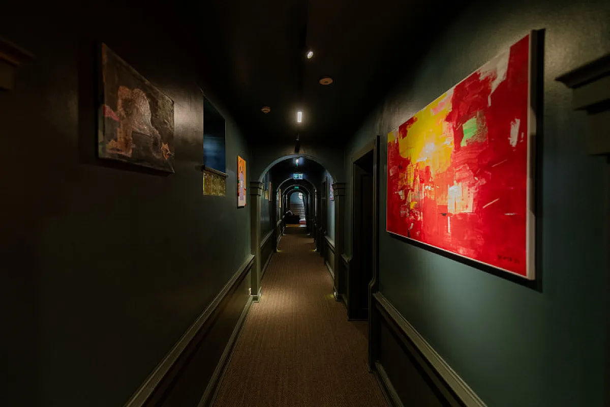 Tokaj Art Wine Barka Galéria Hotel és Étterem