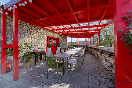 Tokaj Art Wine Barka Galéria Hotel és Étterem