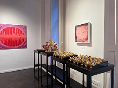 Tokaj Art Wine Galéria