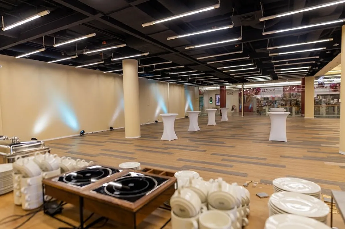 World Mall Rendezvényközpont