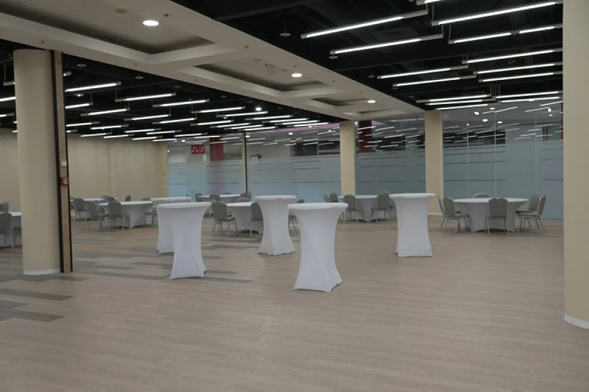 World Mall Rendezvényközpont
