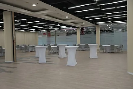 World Mall Rendezvényközpont